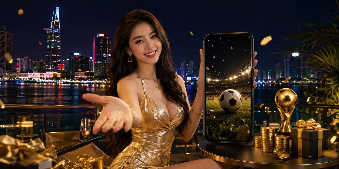Người chơi cgx150 tại bãi biển TP Hồ Chí Minh nhận ưu đãi hoàn tiền