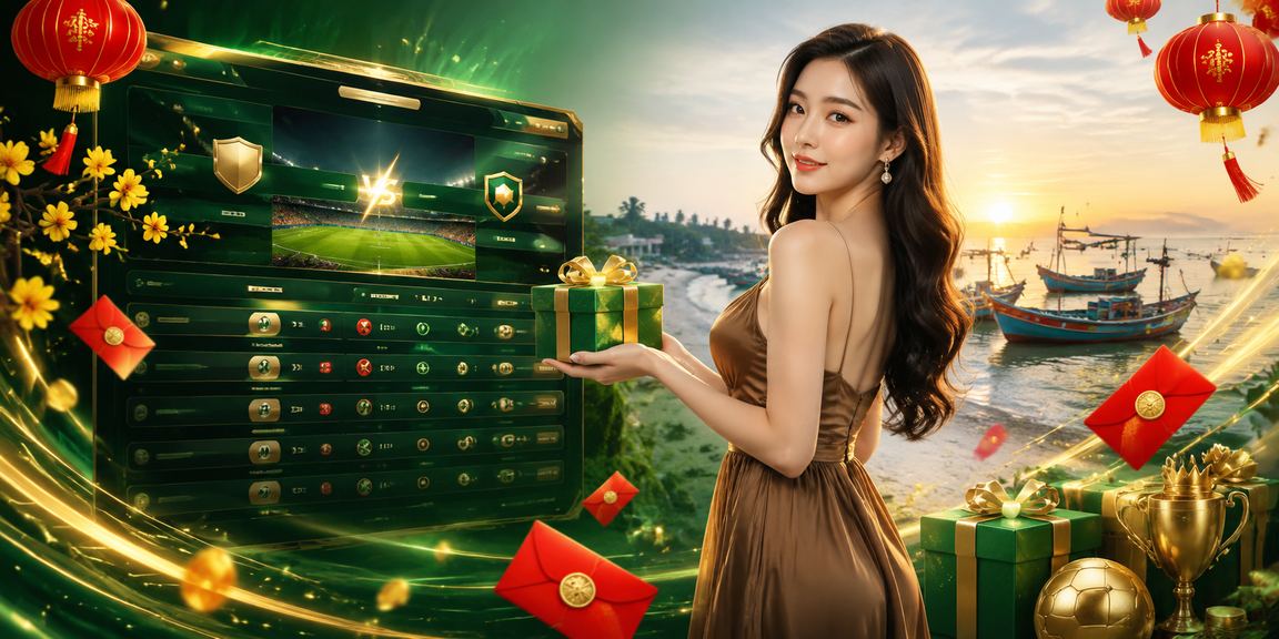 Phong bì đỏ may mắn và ưu đãi casino tại Mũi Né theo phong cách Việt Nam