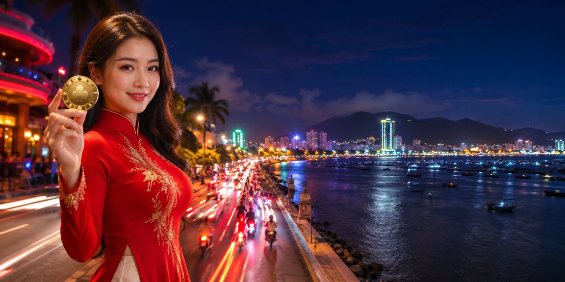Thành viên VIP cgx150 tại Nha Trang với trang phục áo dài truyền thống